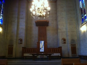 Dutch Church  - East End