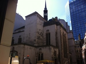 Dutch Church  - Exterior