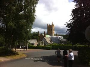 Buckfast Abbey