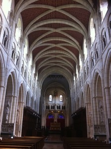 Buckfast Abbey Nave