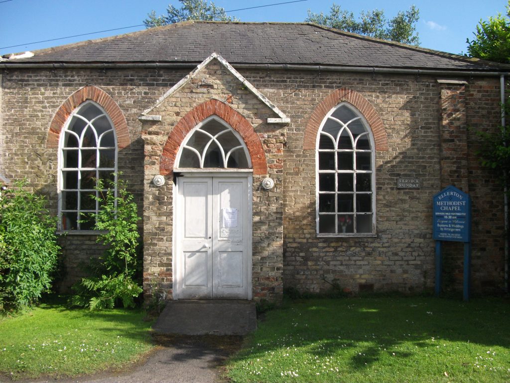 Chapel of the Month – November 2017 | The Chapels Society